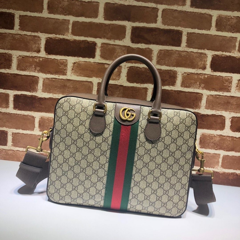 mens G*u*i briefcases